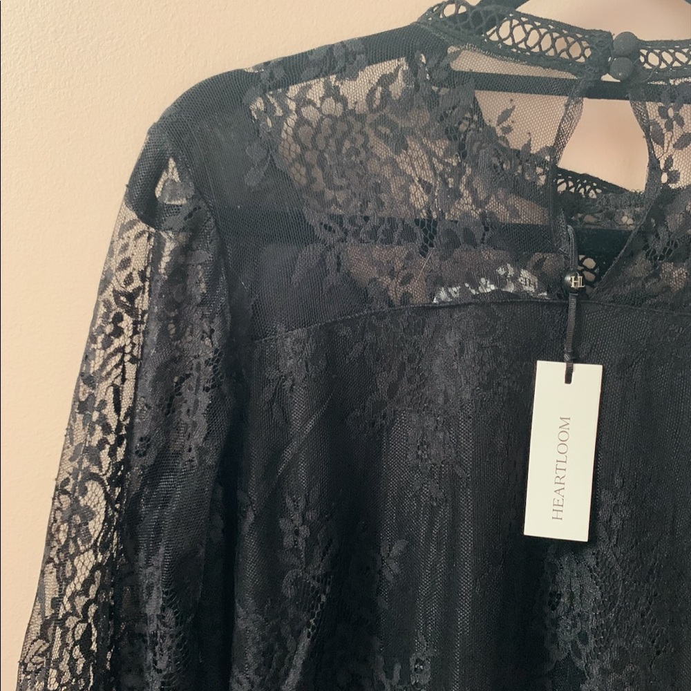 Lace Top - Picture 4 of 6